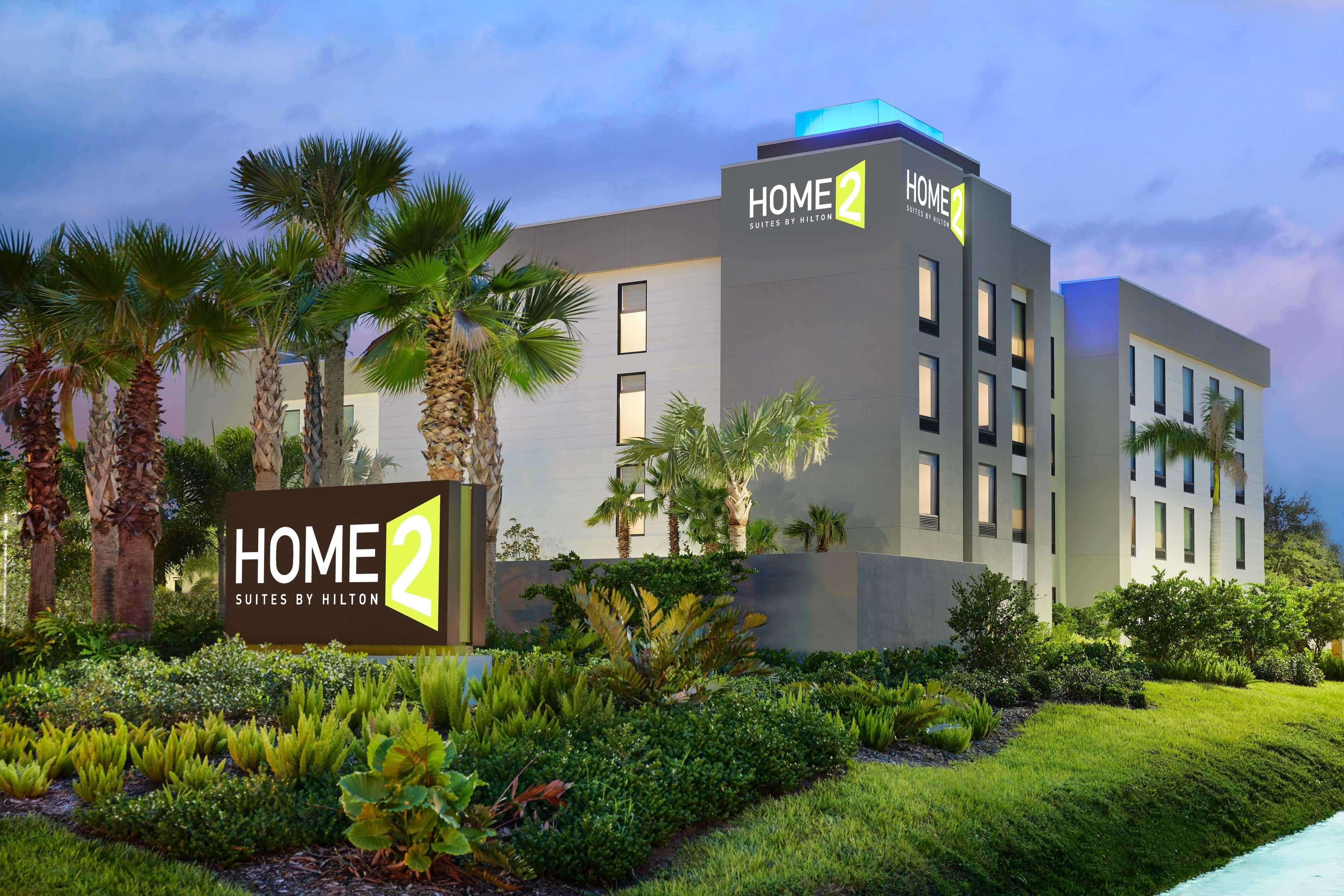 Home2 Suites By Hilton Stuart Exteriör bild