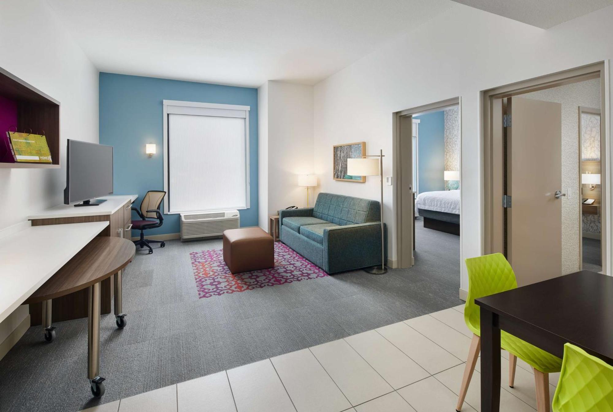 Home2 Suites By Hilton Stuart Exteriör bild